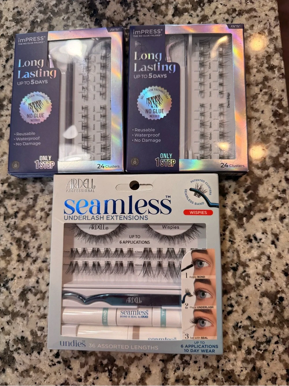 Ardell Seamless Underlash Extensions